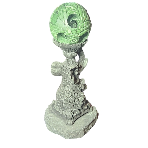 Shungite Ganesh Stand - Picture 4 of 13